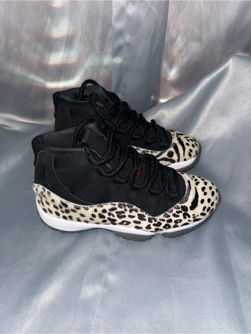 Women’s Jordan 11 Animal instinct